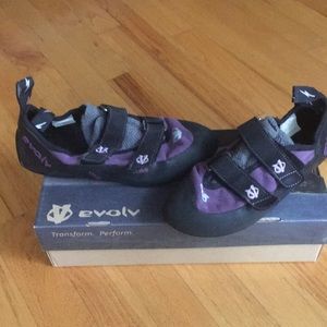 Evolv Elektra Climbing Shoe Women’s 8.5